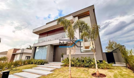 Casa com 4 dormitórios à venda, 610 m² por R$ 7.990.000,00 - Residencial Burle Marx - Santana de Parnaíba/SP
