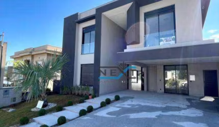 Casa com 5 dormitórios à venda, 411 m² por R$ 5.800.000,00 - Campos do Conde - Santana de Parnaíba/SP