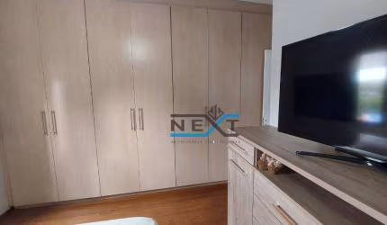 Apartamento com 3 dormitórios, 97 m² - venda por R$ 1.000.000,00 ou aluguel por R$ 8.000,00/mês - Empresarial 18 do Forte - Barueri/SP