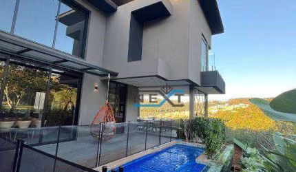 Casa com 5 suítes à venda, 525 m² por R$ 12.900.000 - Gênesis 2 - Santana de Parnaíba/SP