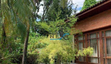 Casa com 4 dormitórios, 580 m² - venda por R$ 8.000.000 ou aluguel por R$ 29.600/mês - Alphaville Residencial 2 - Barueri/SP