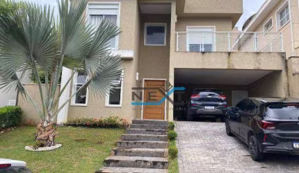 Casa com 3 dormitórios à venda, 278 m² por R$ 2.200.000,00 - Residencial Valville 1 - Santana de Parnaíba/SP