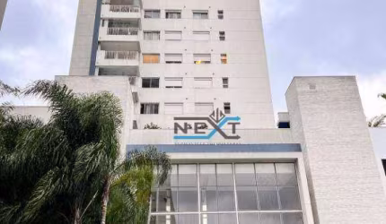 Apartamento com 1 dormitório à venda, 59 m² por R$ 750.000 - Edifício Acqua Park Alphaville - Barueri/SP