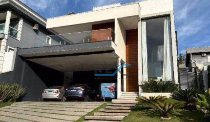 Casa com 3 dormitórios à venda, 312 m² por R$ 3.850.000 - Residencial Itahye - Santana de Parnaíba/SP