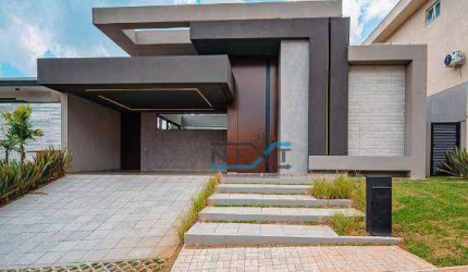Casa com 4 dormitórios à venda, 320 m² por R$ 3.950.000 - Residencial Itahye - Santana de Parnaíba/SP