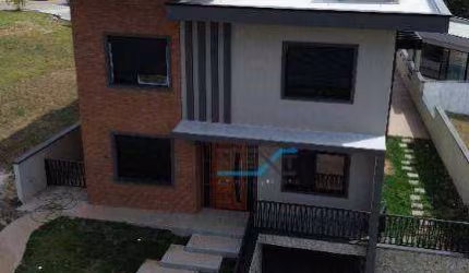 Casa com 4 dormitórios à venda, 400 m² por R$ 4.000.000 - Residencial Itahye - Santana de Parnaíba/SP