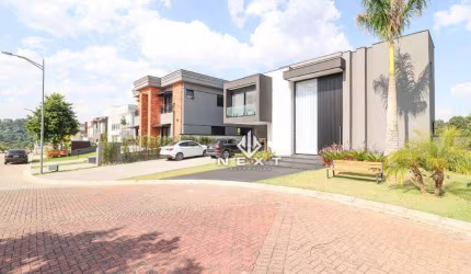 Casa com 4 dormitórios, 388 m² - venda por R$ 6.500.000,00 ou aluguel por R$ 40.000,00/mês - Tamboré 11 - Santana de Parnaíba/SP