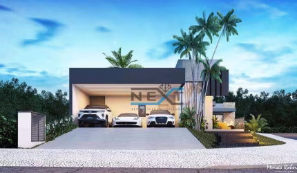 Casa com 3 dormitórios à venda, 246 m² por R$ 2.200.000,00 - Reserva Santa Anna - Santana de Parnaíba/SP
