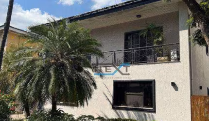 Casa com 4 dormitórios, 341 m² - venda por R$ 2.650.000,00 ou aluguel por R$ 17.000,00/mês - Alphaville Residencial 6 - Santana de Parnaíba/SP
