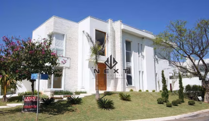 Casa com 4 dormitórios à venda, 497 m² por R$ 8.750.000,00 - Alpha Conde II - Barueri/SP