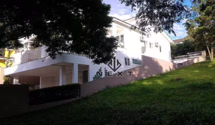 Casa com 5 suites à venda, 550 m² por R$ 4.250.000 - Alphaville Residencial 12 - Santana de Parnaíba/SP