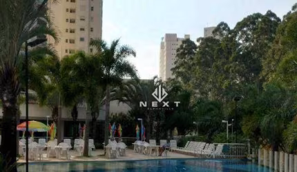 Apartamento com 3 Suítes à venda, 113 m² no Edifício Resort Tamboré em Alphaville - Santana de Parnaíba/SP