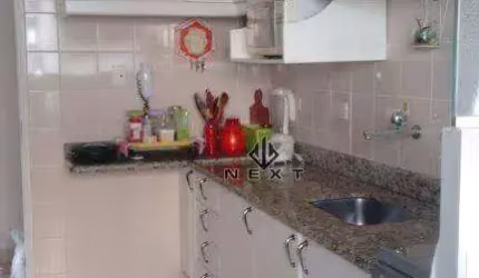 Apartamento com 3 dormitórios à venda, 80 m² por R$ 720.000,00 - Edifício Top Village - Barueri/SP