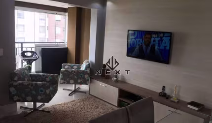 Apartamento com 3 dormitórios à venda, 82 m² por R$ 930.000,00 - Edifício Choice - Barueri/SP