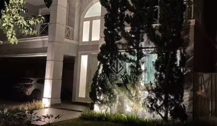 Casa com 4 dormitórios à venda, 550 m² por R$ 7.500.000,00 - Alphaville Residencial 1 - Barueri/SP