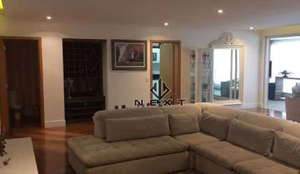Apartamento com 3 Suites à venda, 228 m² no Condomínio Edifício Boulevard Tamboré - Alphaville - SP