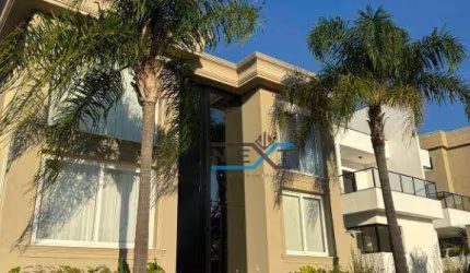 Casa com 4 dormitórios à venda, 630 m² por R$ 12.800.000,00 - Gênesis 2 - Santana de Parnaíba/SP