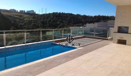 Casa com 4 dormitórios à venda, 440 m² por R$ 3.500.000,00 - Residencial Burle Marx - Santana de Parnaíba/SP