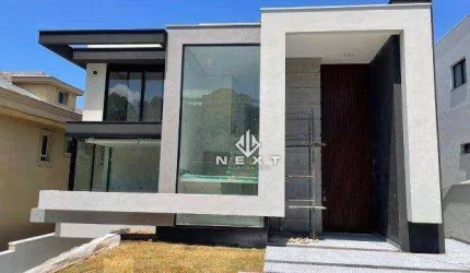 Casa com 4 suítes à venda, 555 m² por R$ 8.600.000 - Tamboré 10 - Alphaville - Santana de Parnaíba/SP