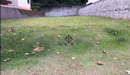 Terreno à venda, 583 m² por R$ 3.200.000,00 - Tamboré 11 - Santana de Parnaíba/SP