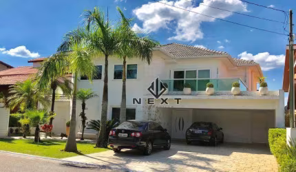 Casa com 3 dormitórios à venda, 390 m² por R$ 2.680.000,00 - Alphaville Residencial 11 - Santana de Parnaíba/SP