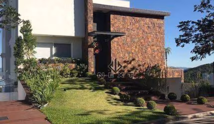 Casa com 4 dormitórios à venda, 804 m² por R$ 6.200.000,00 - Gênesis 2 - Santana de Parnaíba/SP