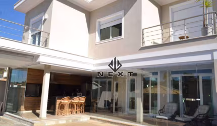 Casa com 4 Suítes à Venda, 459 m² no Alphaville Residencial 11 - Alphaville - SP