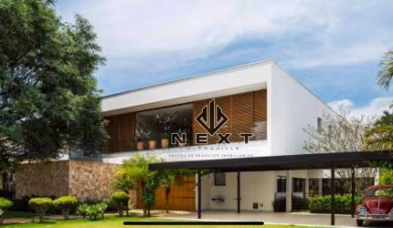 Casa com 4 dormitórios, 680 m² - venda por R$ 12.000.000,00 ou aluguel por R$ 55.000,00/mês - Alpha Conde II - Barueri/SP