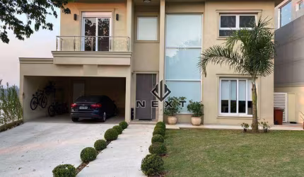 Casa com 4 dormitórios à venda, 400 m² por R$ 4.700.000,00 - Gênesis 2 - Santana de Parnaíba/SP