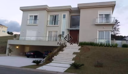 Casa com 5 dormitórios à venda, 690 m² por R$ 6.800.000,00 - Gênesis 2 - Santana de Parnaíba/SP