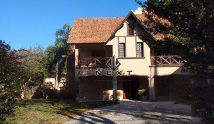 Casa com 5 dormitórios à venda, 750 m² por R$ 4.900.000,00 - Alphaville 0 - Barueri/SP