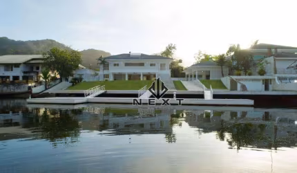 Casa com 4 dormitórios à venda, 1000 m² por R$ 11.000.000,00 - Marina Guarujá - Guarujá/SP