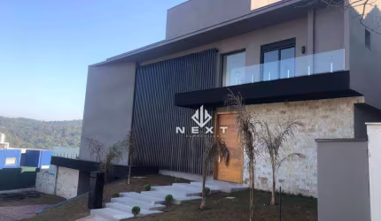Casa com 4 dormitórios à venda, 400 m² por R$ 4.600.000,00 - Residencial Itahye - Santana de Parnaíba/SP