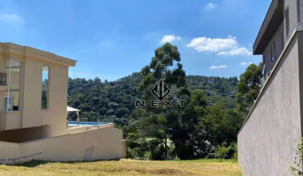Terreno à venda, 560 m² por R$ 3.490.000,00 - Tamboré 11 - Santana de Parnaíba/SP