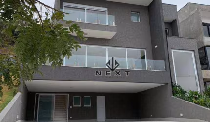 Casa com 4 Suítes à Venda, 450 m² no Residencial Alpha Sítio  em Alphaville - Santana de Parnaíba/SP