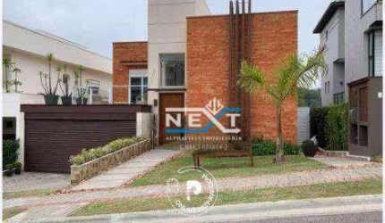 Casa com 4 dormitórios à venda, 374 m² por R$ 5.000.000,00 - Residencial Itahye - Santana de Parnaíba/SP