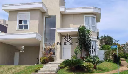 Casa com 4 dormitórios à venda, 400 m² por R$ 4.220.000,00 - Gênesis 1 - Santana de Parnaíba/SP
