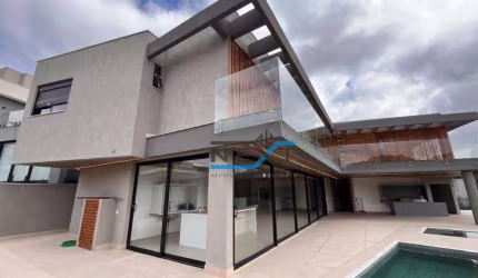 Casa com 4 suítes à venda, 563 m² por R$ 14.840.000 - Tamboré 11 - Santana de Parnaíba/SP