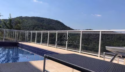 Casa com 4 dormitórios à venda, 385 m² por R$ 4.900.000,00 - Reserva Alpha Sítio - Santana de Parnaíba/SP