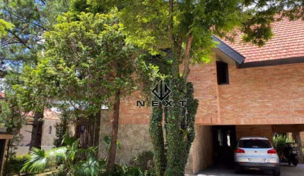 Casa à venda, 580 m² por R$ 4.000.000,00 - Alphaville 0 - Barueri/SP