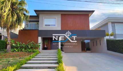 Casa com 4 dormitórios à venda, 500 m² por R$ 8.900.000,00 - Alphaville Residencial 2 - Barueri/SP