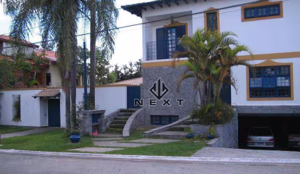 Casa à venda, 1030 m² por R$ 5.500.000,00 - Alphaville Residencial 6 - Santana de Parnaíba/SP