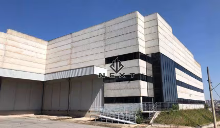 Galpão para alugar, 4444 m² por R$ 90.000/mês - Jardim Alvorada - Jandira/SP