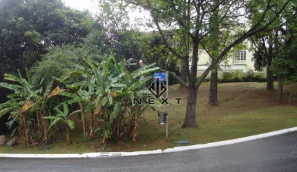 Terreno à venda, 407 m² por R$ 2.000.000,00 - Alphaville Residencial 3 - Santana de Parnaíba/SP