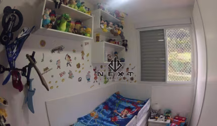 Apartamento com 3 dormitórios à venda, 96 m² por R$ 1.280.000,00 - Reserva Alpha Sítio - Santana de Parnaíba/SP