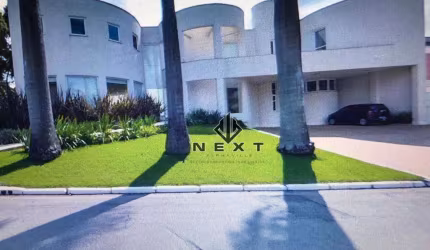 Casa com 5 dormitórios à venda, 800 m² por R$ 15.000.000,00 - Alphaville Residencial 2 - Barueri/SP
