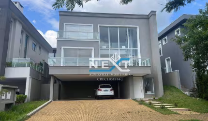 Casa com 4 dormitórios à venda, 430 m² por R$ 4.515.000,00 - Residencial Burle Marx - Santana de Parnaíba/SP