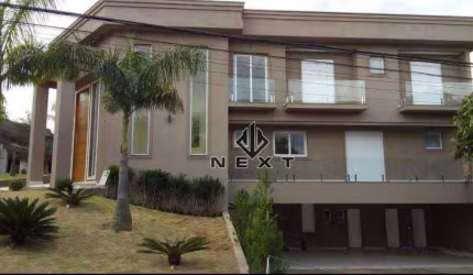 Casa com 7 dormitórios à venda, 750 m² por R$ 6.800.000,00 - Alphaville Residencial 11 - Santana de Parnaíba/SP