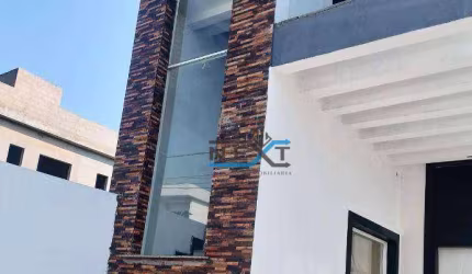 Casa com 5 dormitórios à venda, 320 m² por R$ 750.000,00 - Chácara Jaguari (Fazendinha) - Santana de Parnaíba/SP