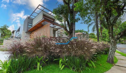 Casa com 4 suítes à venda, 470 m² por R$ 16.400.000 - Alphaville Residencial Um - Barueri/SP